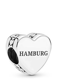 Pandora HAMBURG SKYLINE - Charm - sterling silver