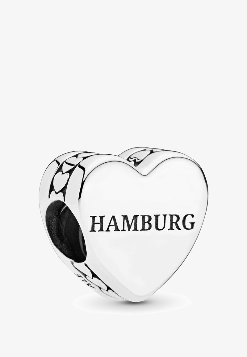 Pandora HAMBURG SKYLINE - Charm - sterling silver