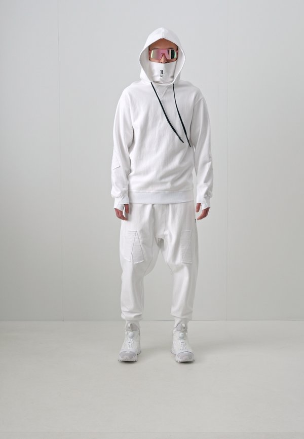 11 BY BBS CONSTRUCTED HOODIE - Sweatshirt2