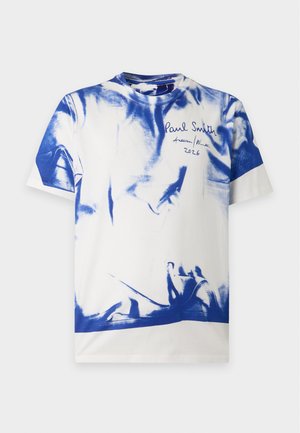 Paul Smith, MENS PRINTED - Тениска с щампа - blue
