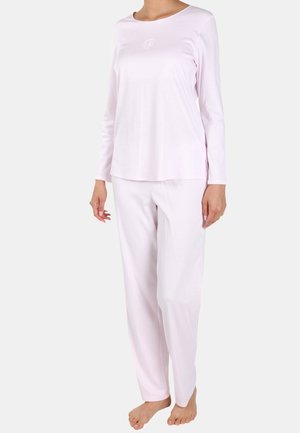 BASIC SET - Pigiama - rose