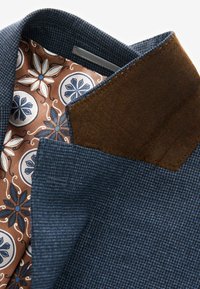 Next TAILORED FIT SIGNATURE TG DI FABIO TRIM REGULAR FIT - Bleizers - blue
