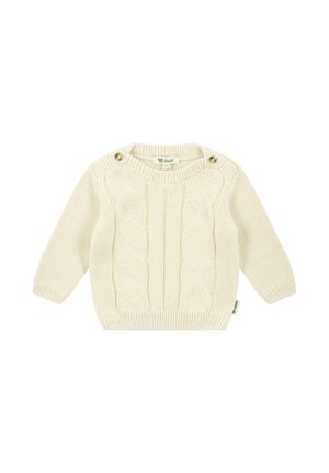 CELEBRATION - Strickpullover - eggnog