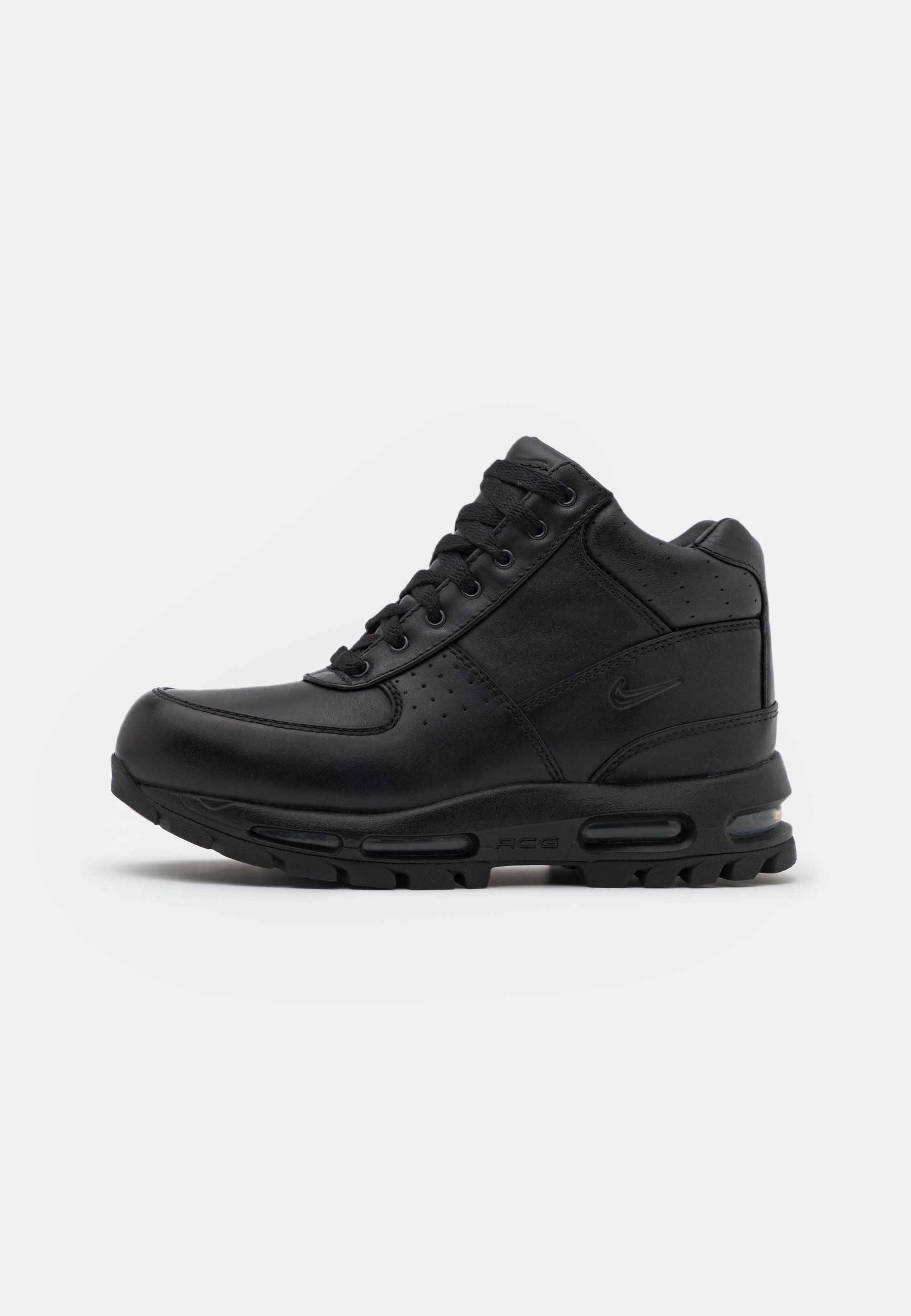 Romper tijeras Continente Nike Sportswear AIR MAX GOADOME - Zapatillas altas - black/negro -  Zalando.es