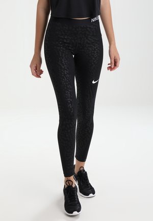 Tights - black