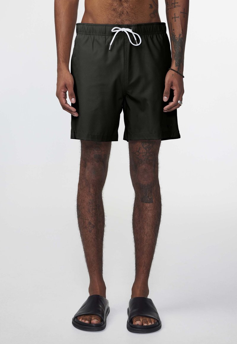 NN.07 - JULES  - Short de bain - black, Agrandir