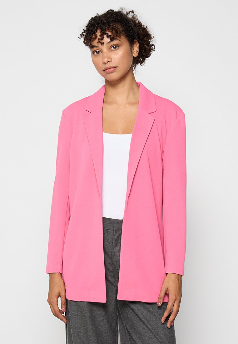 Only Blazer donkerroze