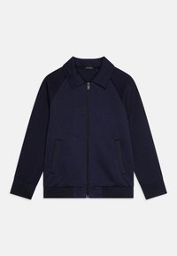 IKKS - CARDI REGULAR - Zip-up sweatshirt - navy Thumbnail Image 1
