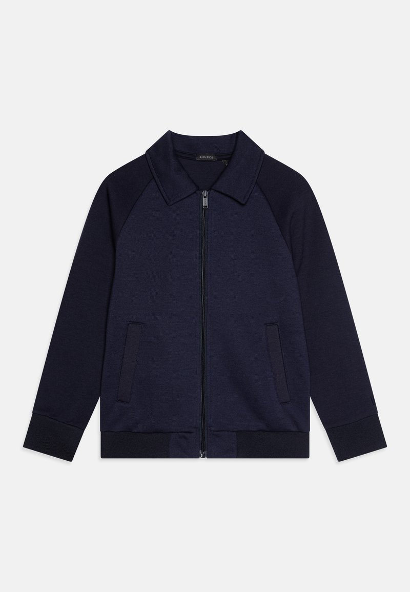 IKKS - CARDI REGULAR - Zip-up sweatshirt - navy, Enlarge