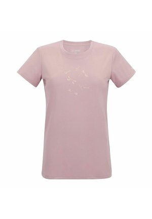 Regatta, REGATTA FINGAL SHORT SLEEVED T-SHIRTS - Sports T-shirt - purple