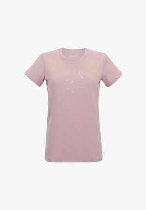 Regatta, REGATTA FINGAL SHORT SLEEVED T-SHIRTS - Sports T-shirt - purple