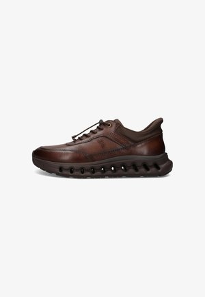 Salamander, SALAMANDER SNEAKER - Trainers - cognac