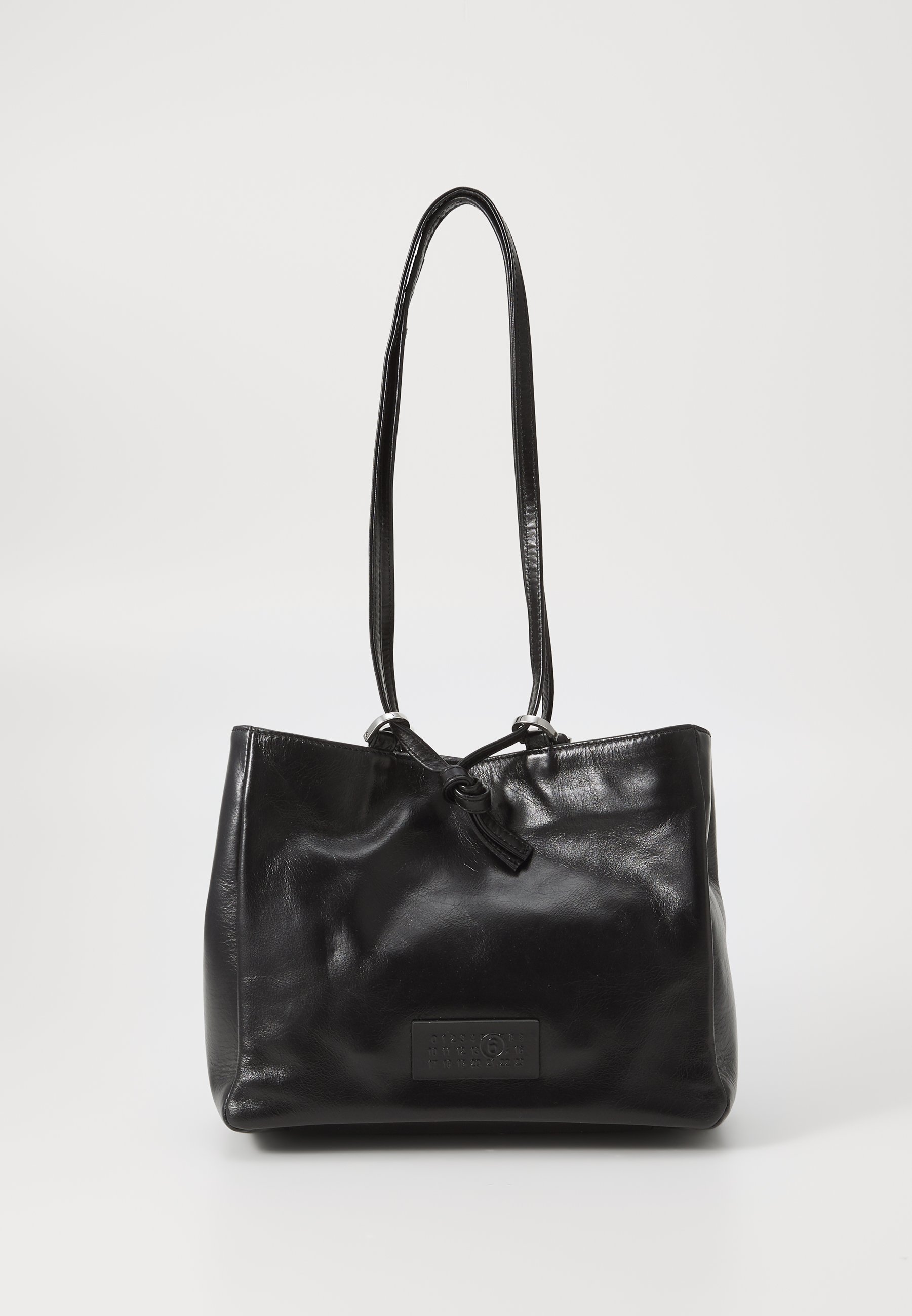 MM6 Maison Margiela NUMERIC NEW - Handbag - black - Zalando.co.uk