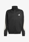 STADIUM TRACK JACKET UNISEX - Тренировъчно яке - black off white