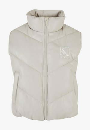 Karl Kani, CROPPED PUFFER - Kamizelka