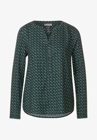 Non sélectionné, grün