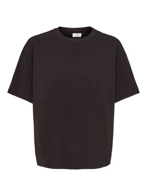 JDY, Knitted JDYASTRA Knitted - T-shirt basic - chocolate torte