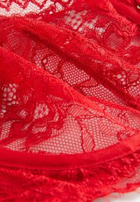 Bygel-bh - red