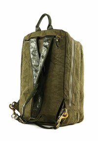 Campomaggi Zaino - v militare t v militare st nera