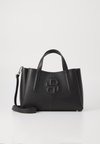 ANETT TOTE - Sac à main - black