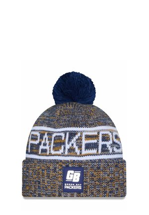POMPON D HIVER SIDELINE GREEN BAY PACKERS - Berretto - multicolore