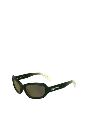 Sunglasses - khaki champagne