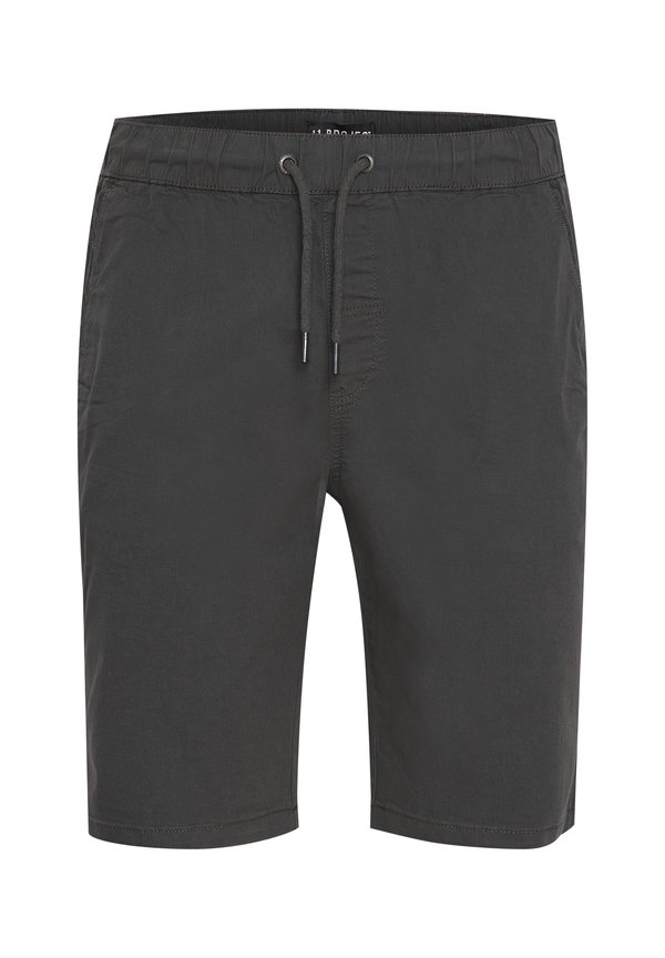 PRLUNO SLIM FIT - Shorts - forged iron3