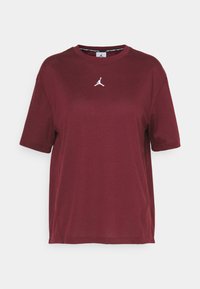 Unselected, night maroon