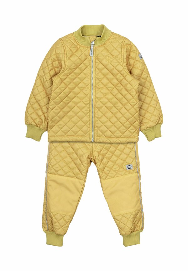 THERMO WEAR BASIC SET - Stoffhose - ratan