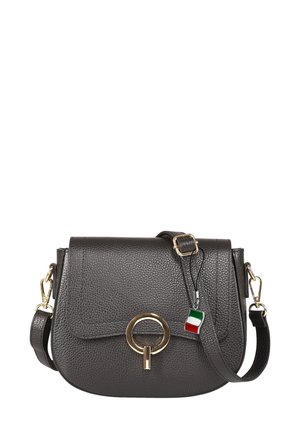 Sac bandoulière - schwarz