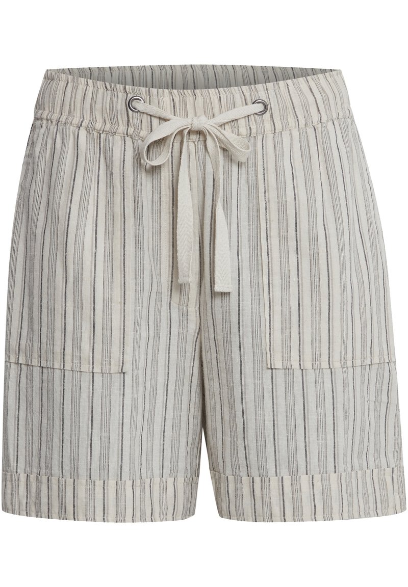 Fransa Shorts beige mêleerd Fransa Shorts beige mêleerd