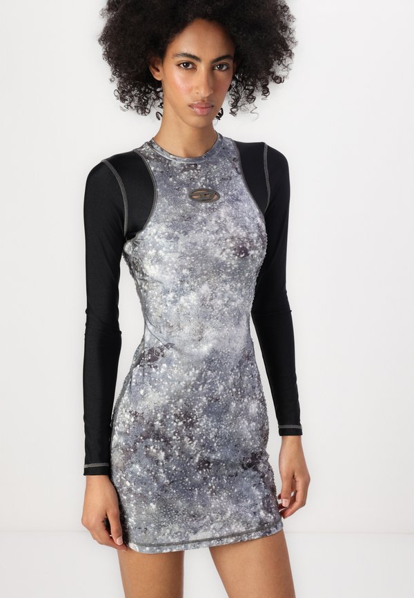 VANNE - Shift dress2