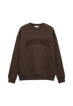 TEEN - Sweatshirt - brown