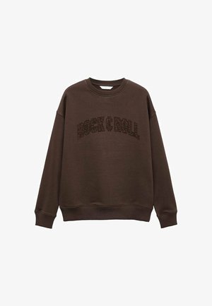 TEEN - Sportska majica - brown