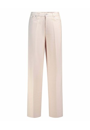 DAKOTA ROSINO    - Jeans a sigaretta - rosa