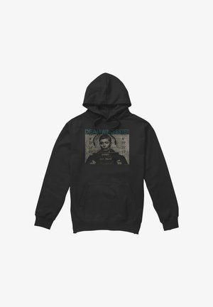 Cotton Soul, SUPERNATURAL/DEAN MUG SHOT - Hoodie - black
