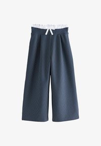 Ausgewählt, navy white