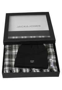 Jack & Jones SET - Écharpe - nero
