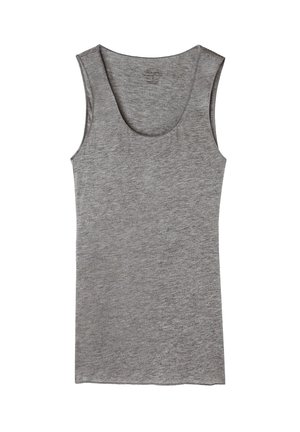 Intimissimi, ULTRALIGHT WIDE-SHOULDER - Undertrøjer - grey denim