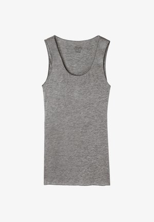 Intimissimi, ULTRALIGHT WIDE-SHOULDER - Undertrøjer - grey denim