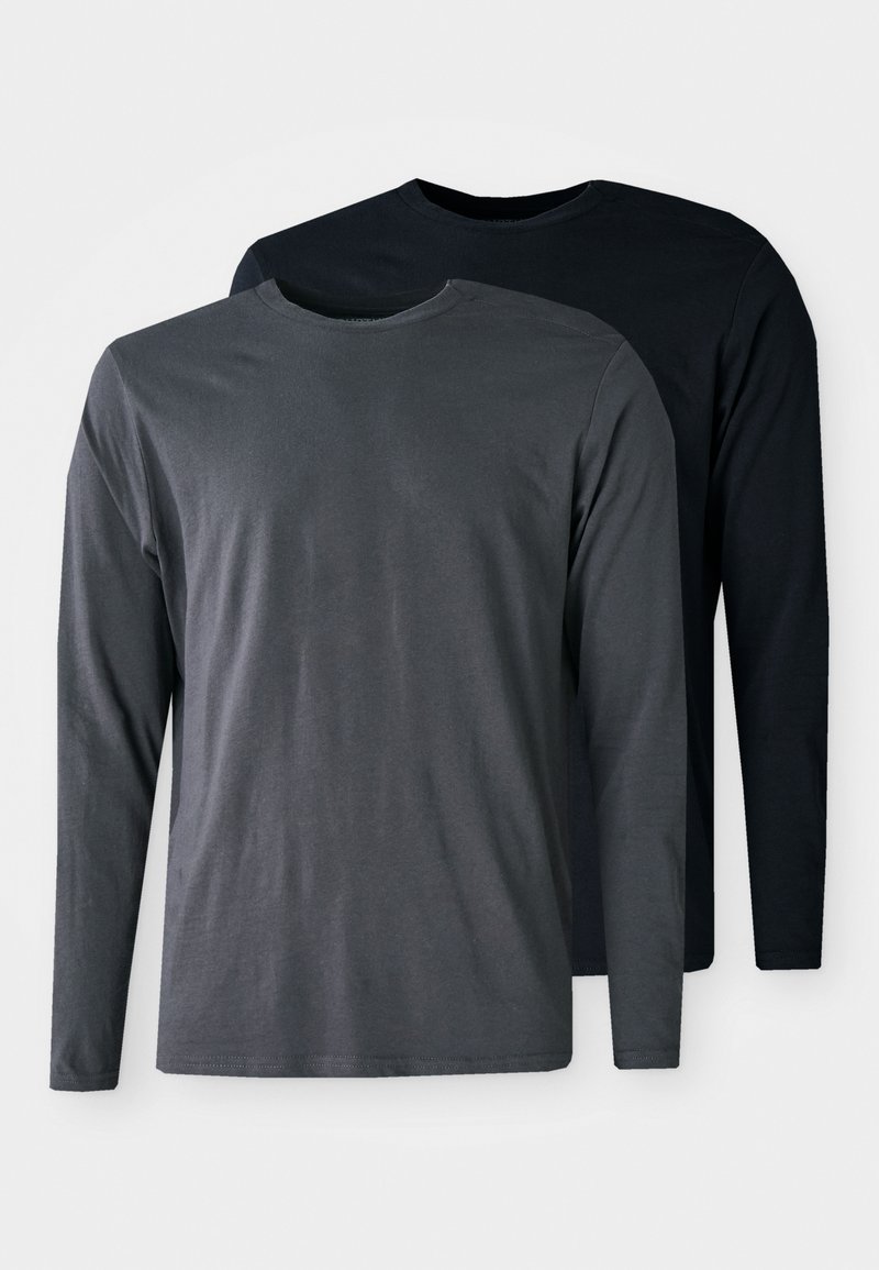 YOURTURN Longsleeve zwart YOURTURN Longsleeve zwart