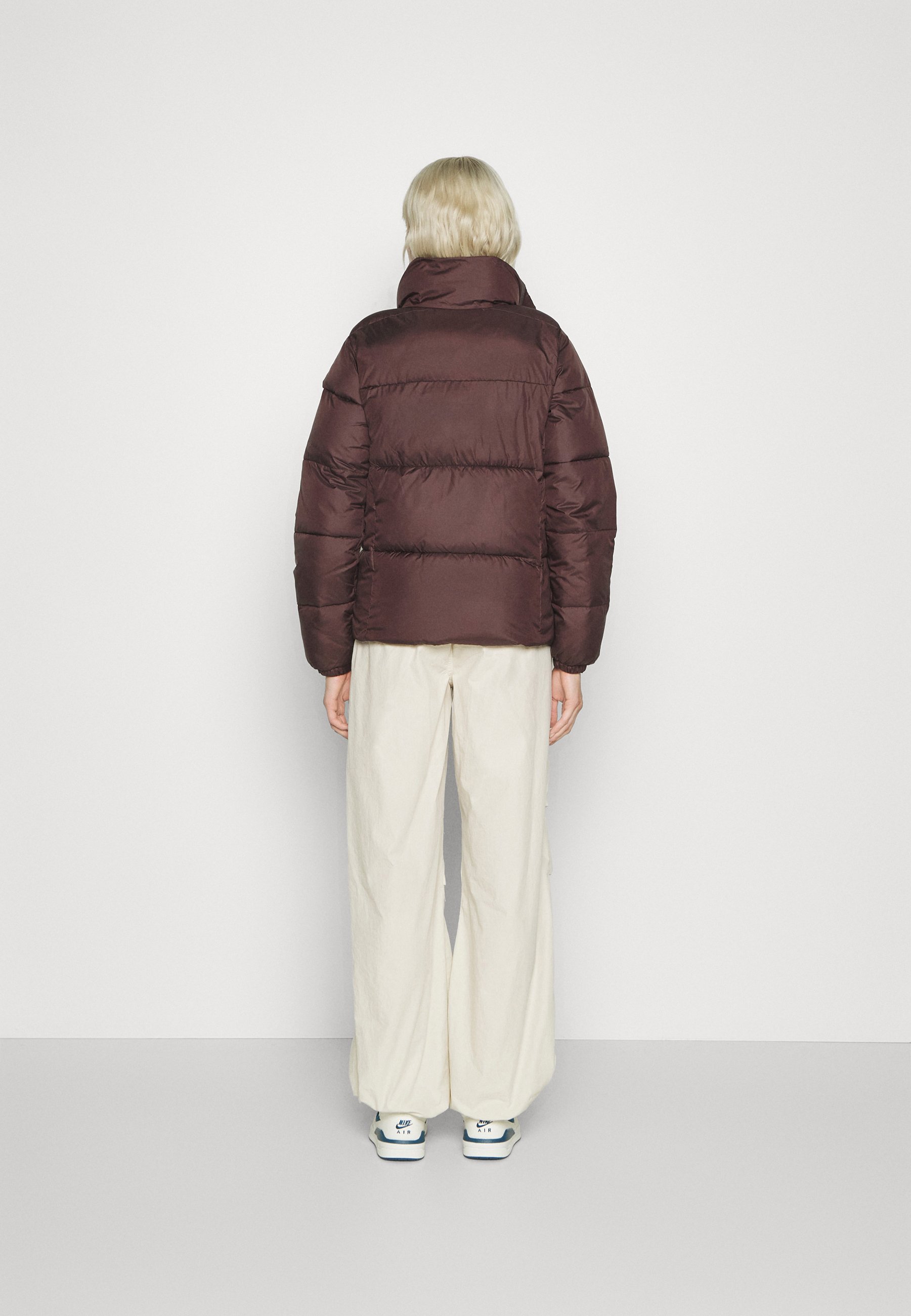 Columbia PUFFECT JACKET - Winterjacke - new cinder/braun - Zalando.ch