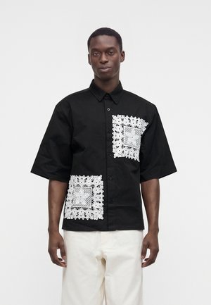 Sister Jane, GALENE UNISEX - Cămașă - black