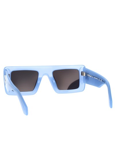 OFF-WHITE SEATTLE - Occhiali da sole - light blue