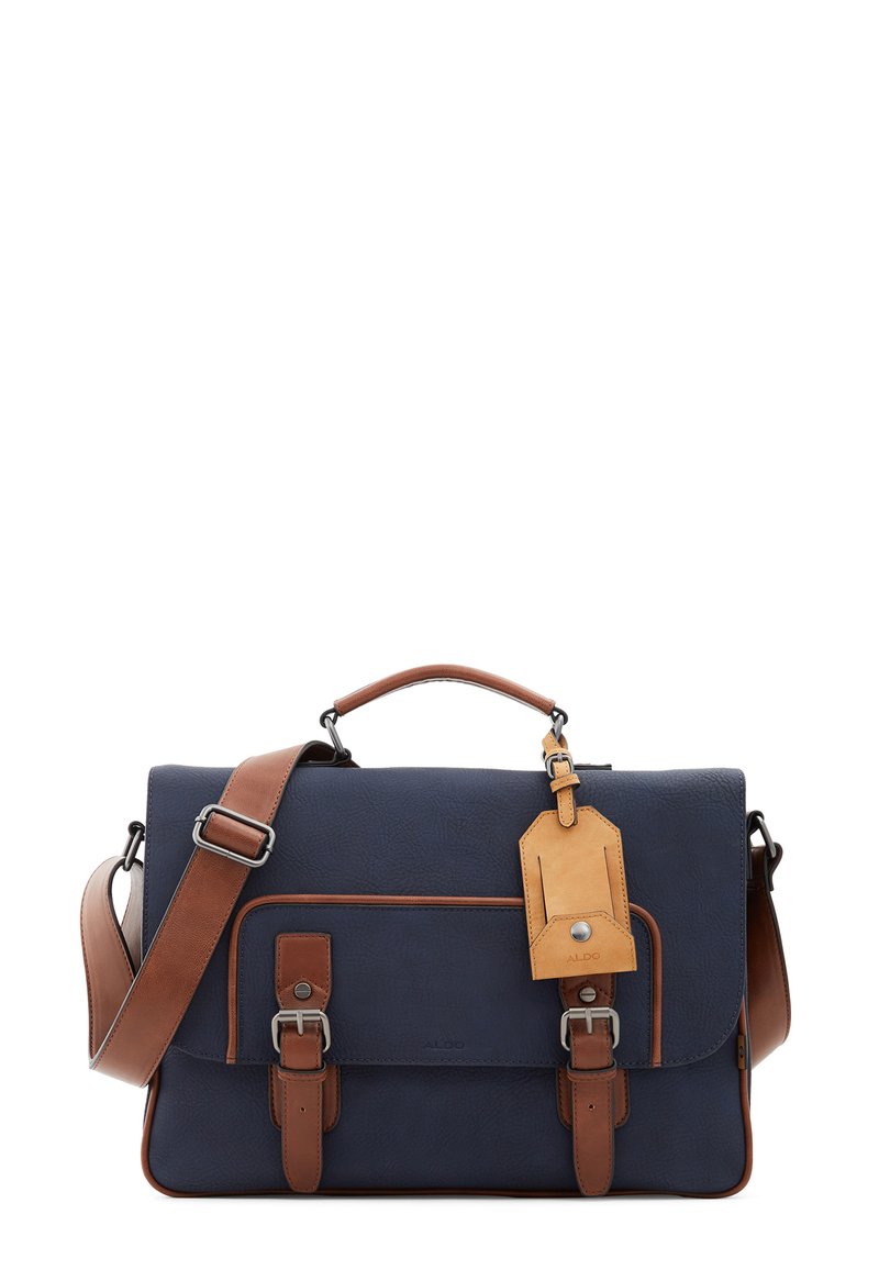 ALDO MESSENGER GLUDIA Across body bag navy/blue Zalando.ie