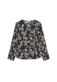 V-NECK LONGSLEEVES - Blouse - multi