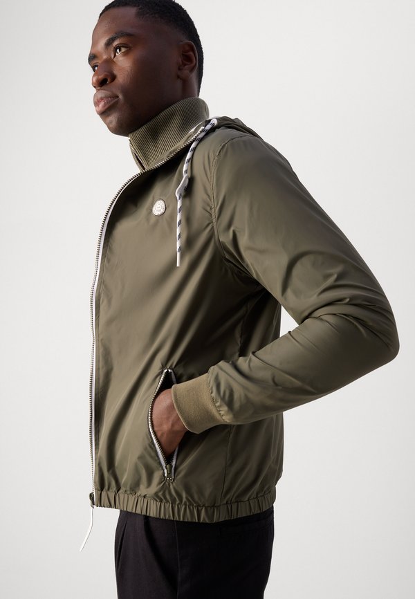 Summer jacket - olive2