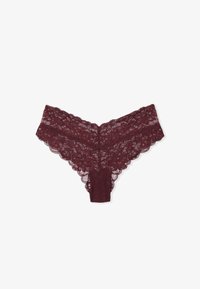 Non selezionato, mauve