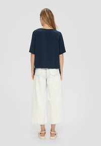 s.Oliver Bluse - tiefblau