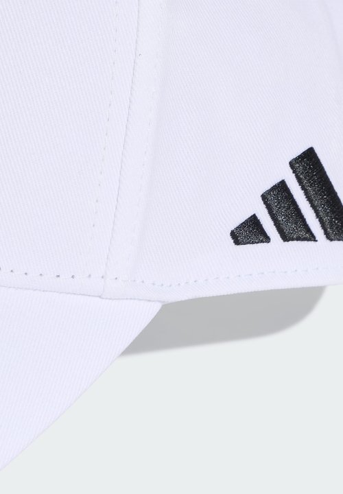 adidas JUVENTUS BASEBALL CAP UNISEX - Club wear - white black khaki — foto 4